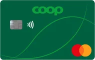 Coop Mastercard tankkort logotyp