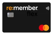 Re:member Flex tankkort logotyp
