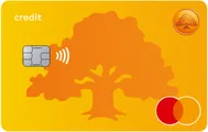 Swedbank Mastercard tankkort logotyp